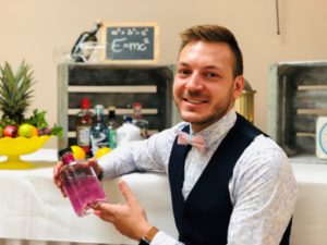 Restaurant Klassenzimmer Normi's Gin Tasting - Spaß im Glas - 30. April 18 Uhr Gin in den Mai  