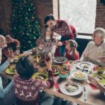 Restaurant Klassenzimmer Weihnachten im Klassenzimmer  