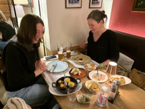 Restaurant Klassenzimmer Termine  