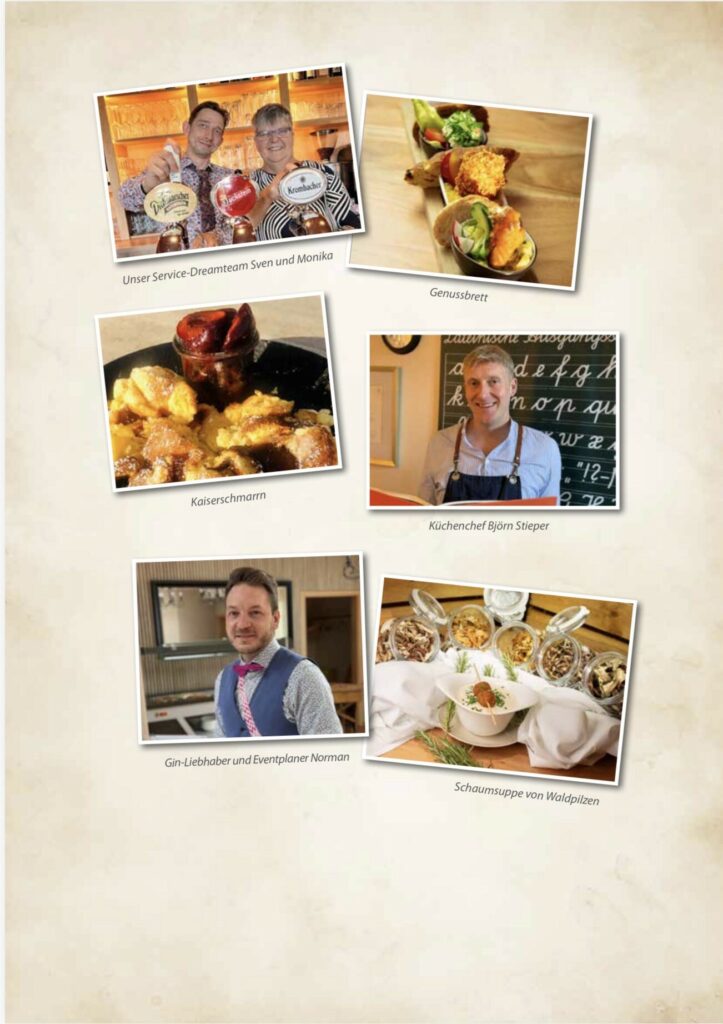 Restaurant Klassenzimmer Speisekarte Restaurant Klassenzimmer Speisekarte