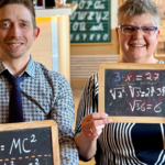 Restaurant Klassenzimmer 17 Jahre Klassenzimmer - wir feiern unter dem Motto zu Gast bei Freunden -  