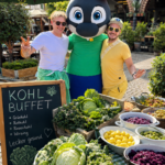 Restaurant Klassenzimmer Holsteiner Kohlbuffet jeden Donnerstag im Oktober  